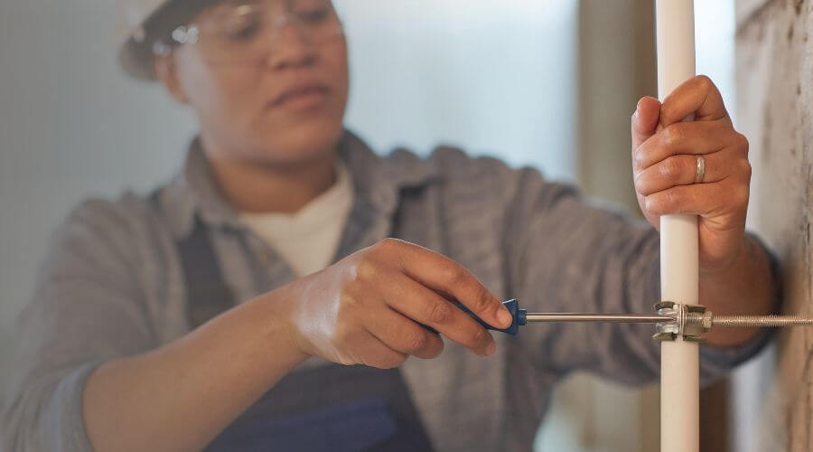 Local annual plumbing maintenance in Rienzi, MS
